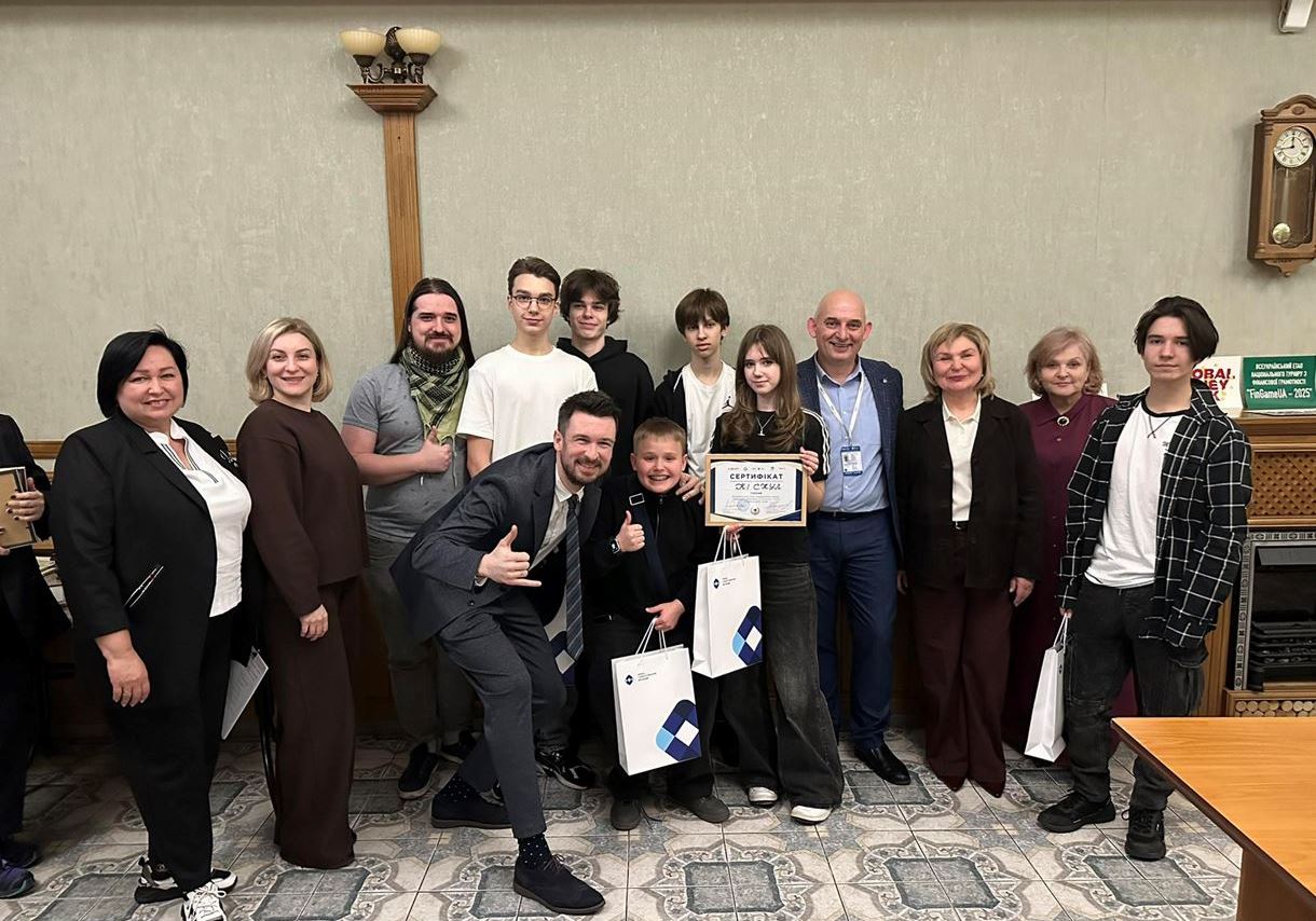 Плекаємо фінансових лідерів